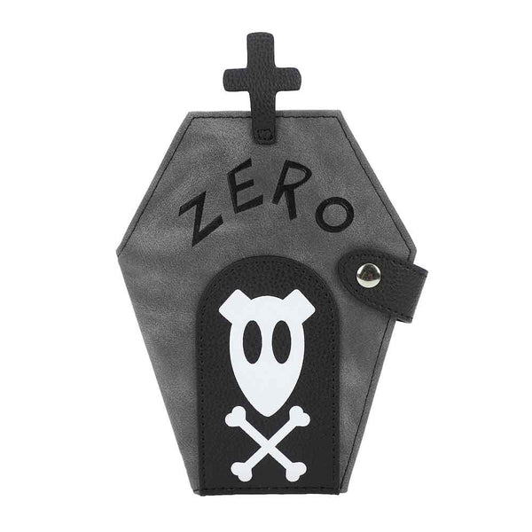 THE NIGHTMARE BEFORE CHRISTMAS ZERO DOG HOUSE SHAPED WALLET - Stage Fright Clothing