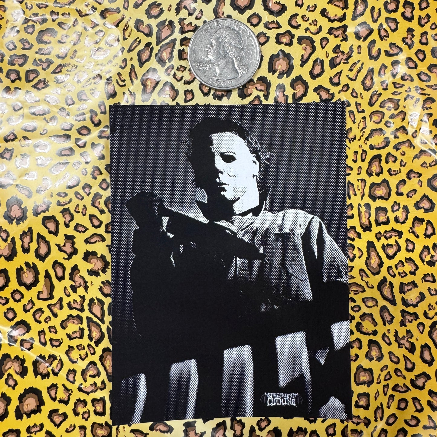 Horror and Band Stickers