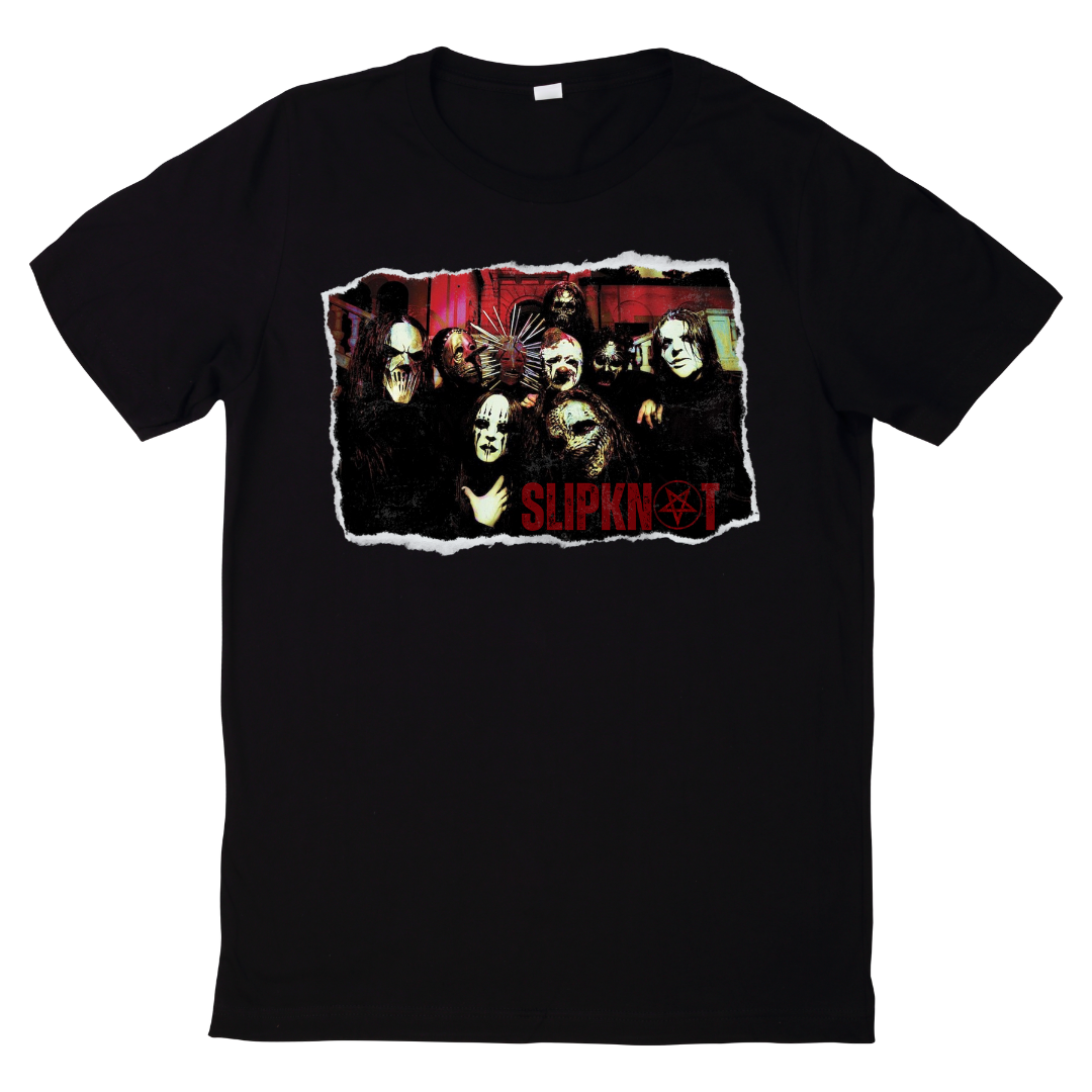 Slipknot Shirt *Online Exclusive*