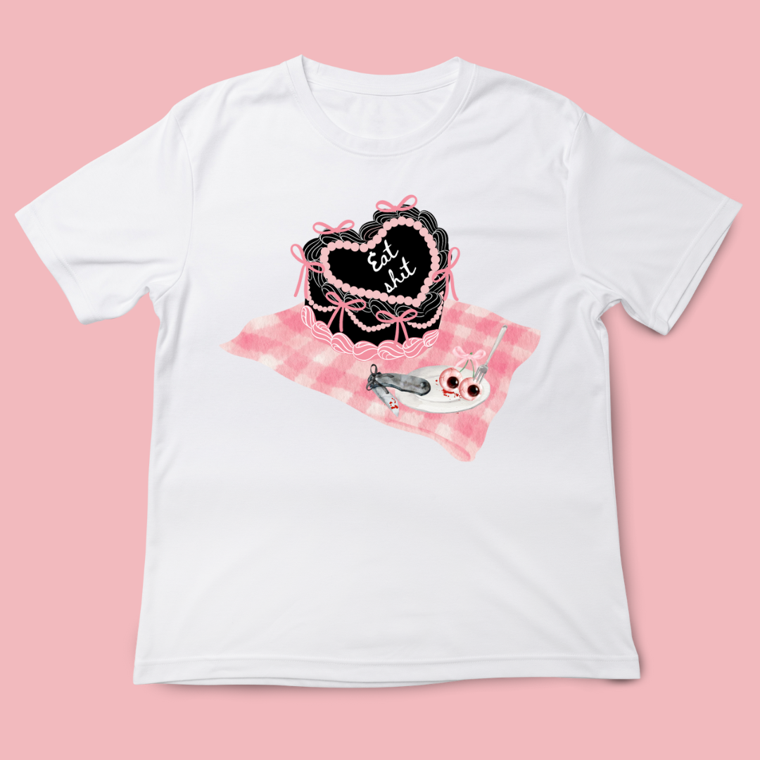 Eat Shit Shirt *Online Exclusive*