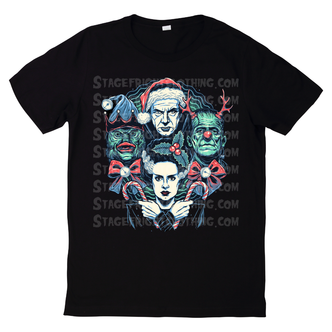 *CHRISTMAS PRE-ORDERS* Xmas Monsters Shirt