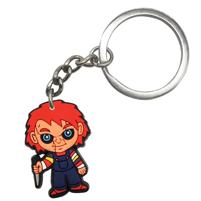 Horror Keychain - Chucky 3