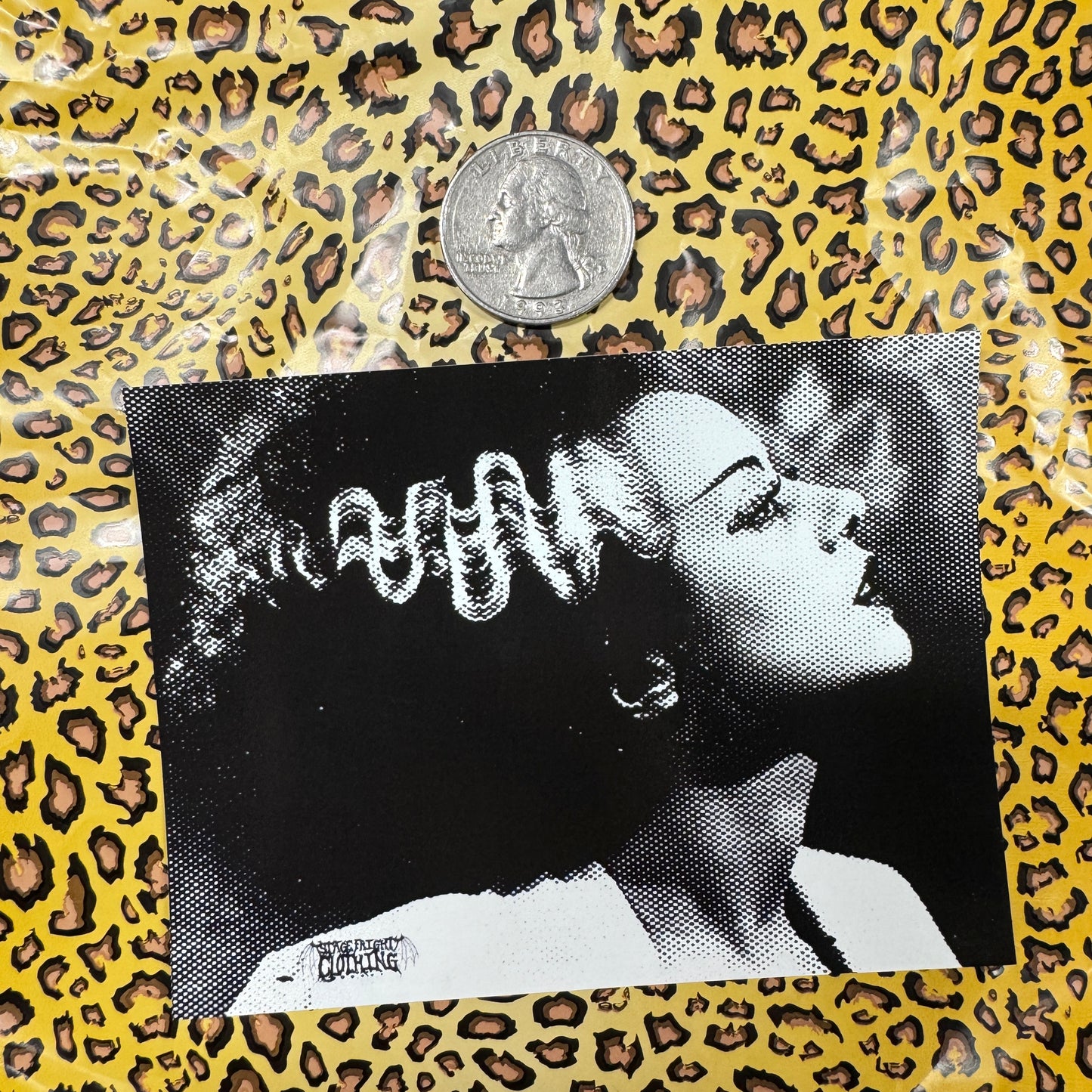 Horror and Band Stickers