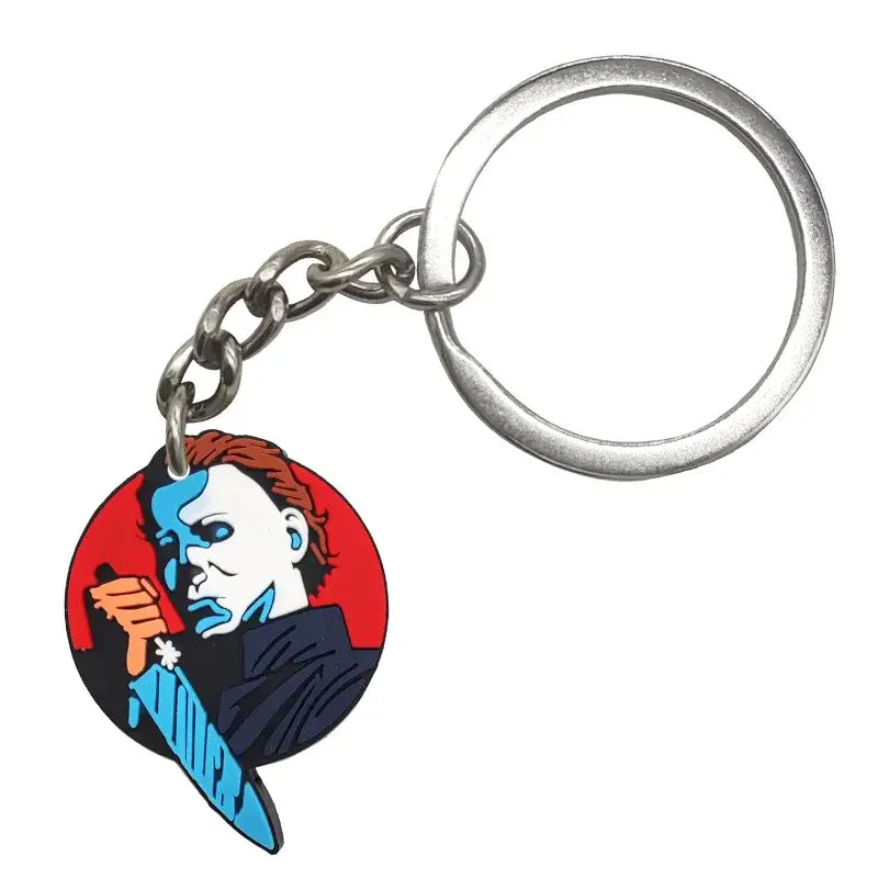 Horror Keychain - Michael Myers 2 / Halloween movie