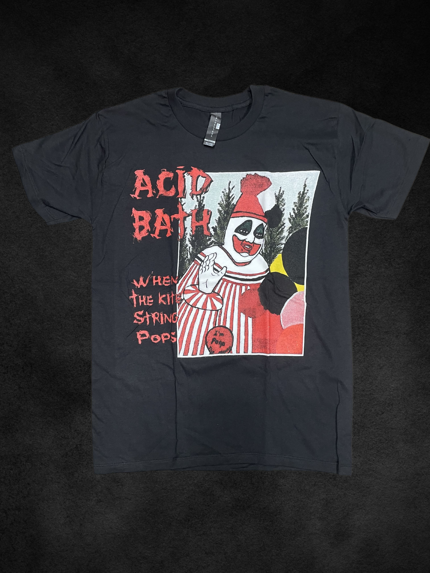 Acid Bath Shirt