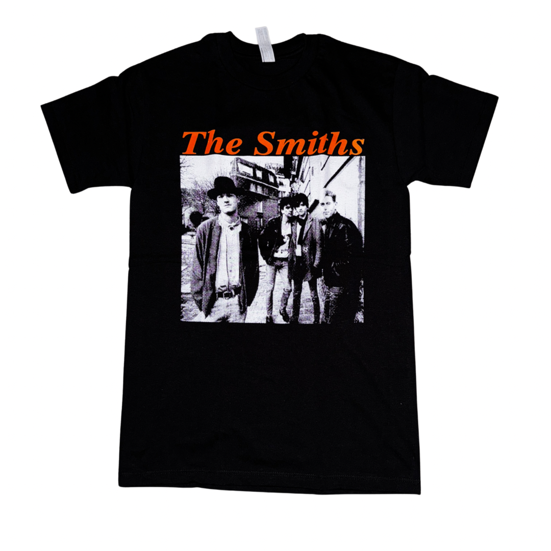 *PRE-ORDER* The Smith Orange Logo shirt