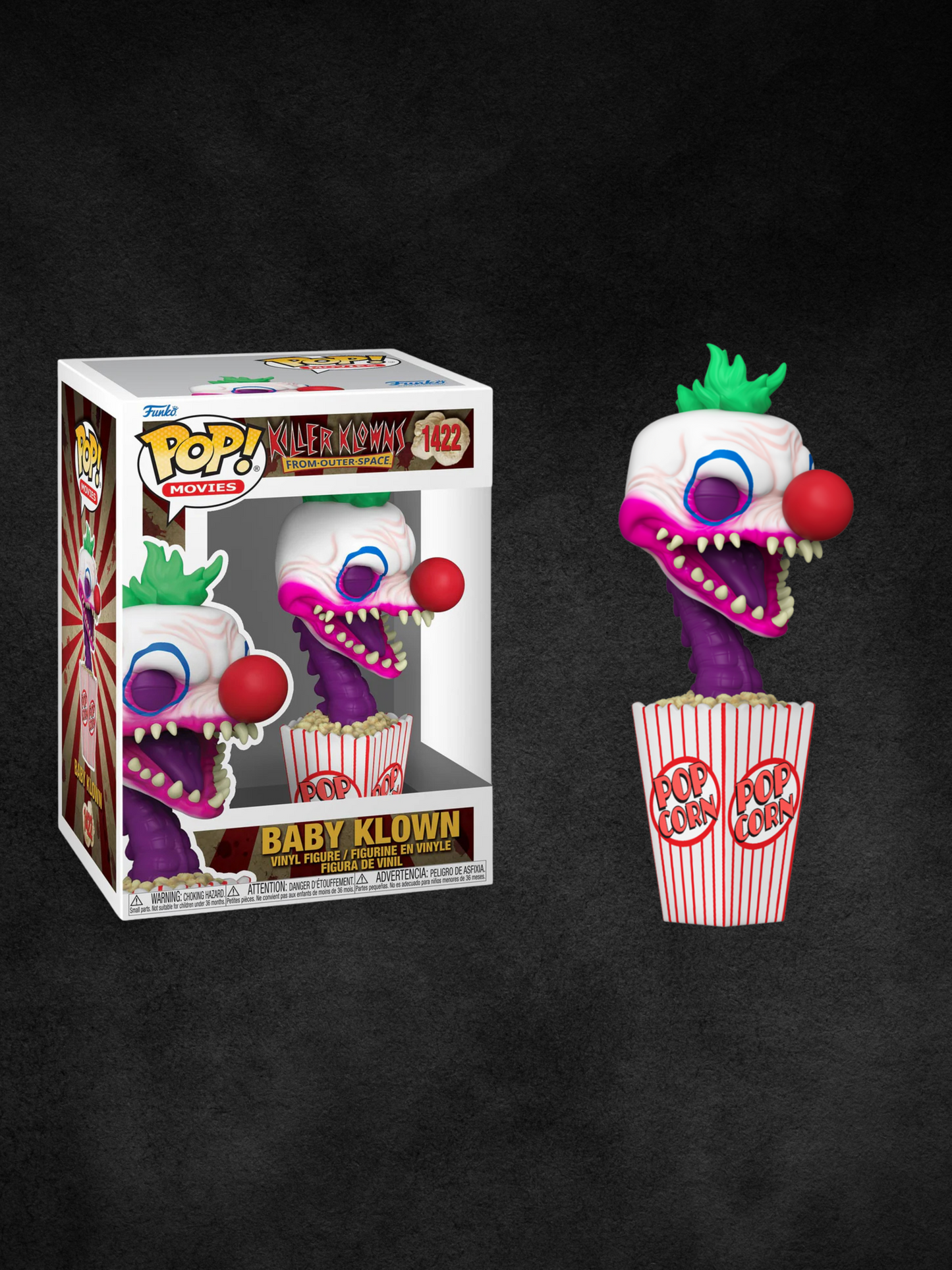 Baby Klown - #1422 - Funko Pop!