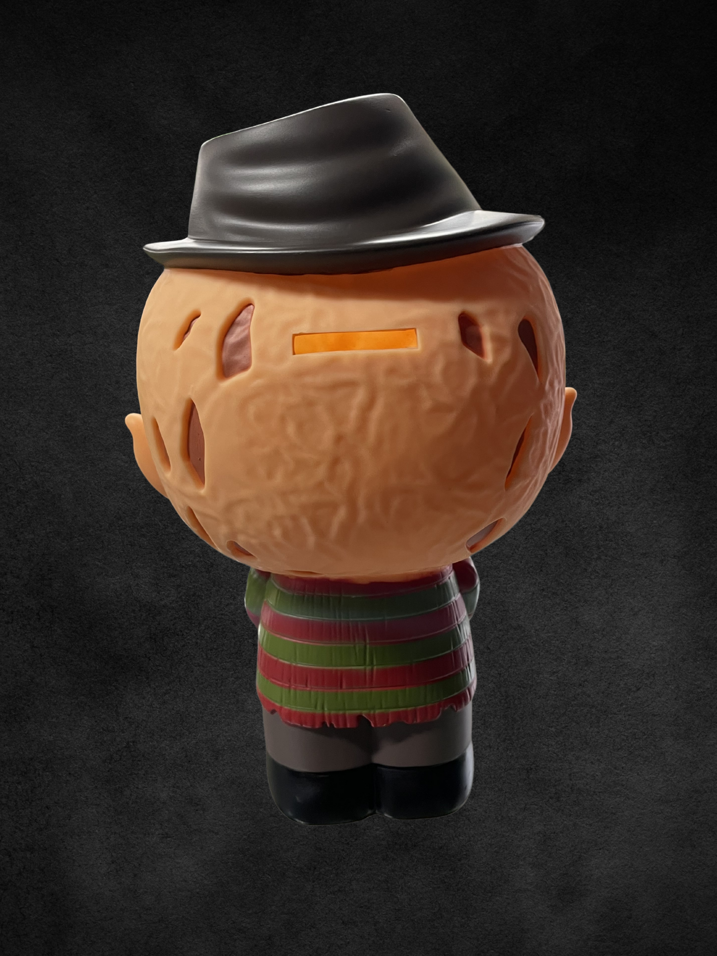 Freddy Krueger (A Nightmare on Elm Street.) Coin Bank