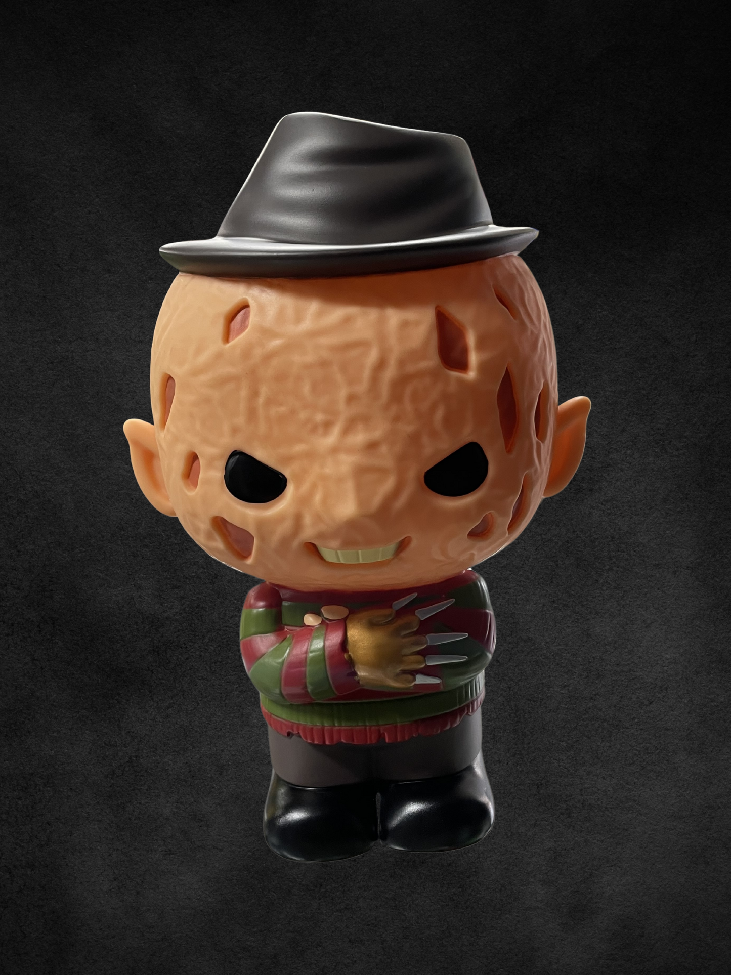 Freddy Krueger (A Nightmare on Elm Street.) Coin Bank