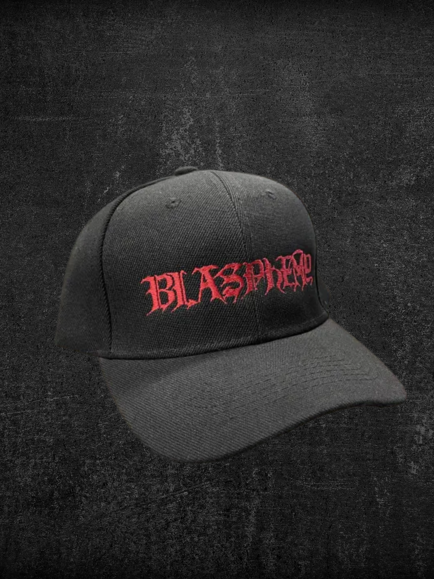 Rock Baseball Caps