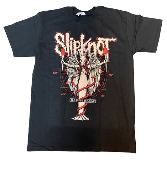 Slipknot shirt - Stage Fright Clothing