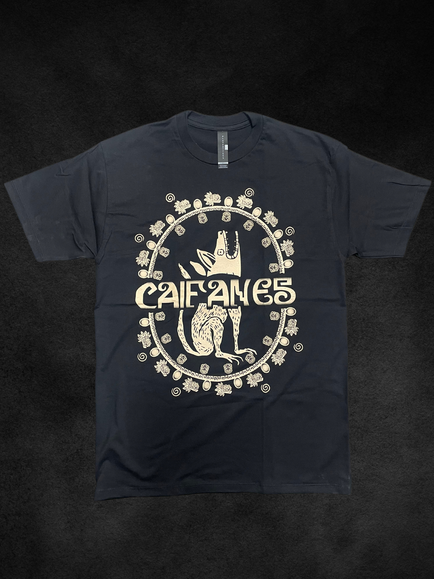 Caifanes Shirt