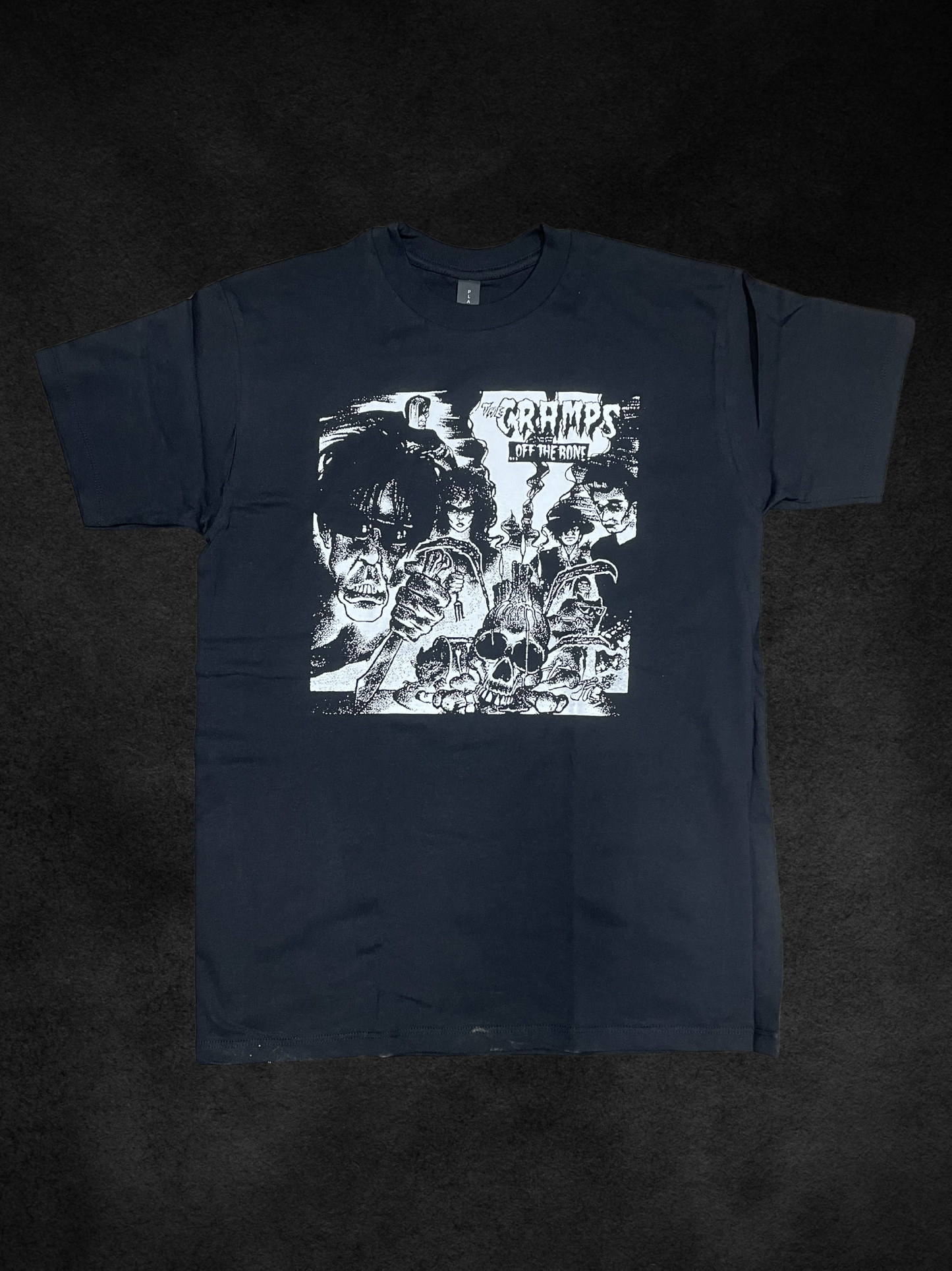 The Cramps Off The Bone Shirt