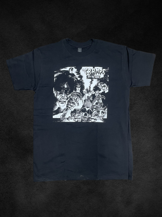 The Cramps Off The Bone Shirt