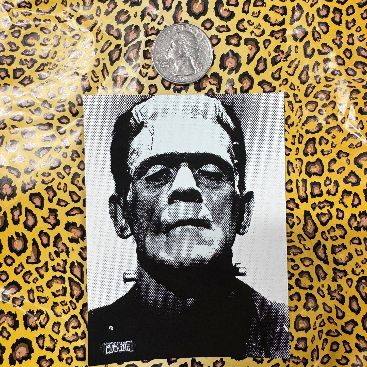 Horror and Band Stickers