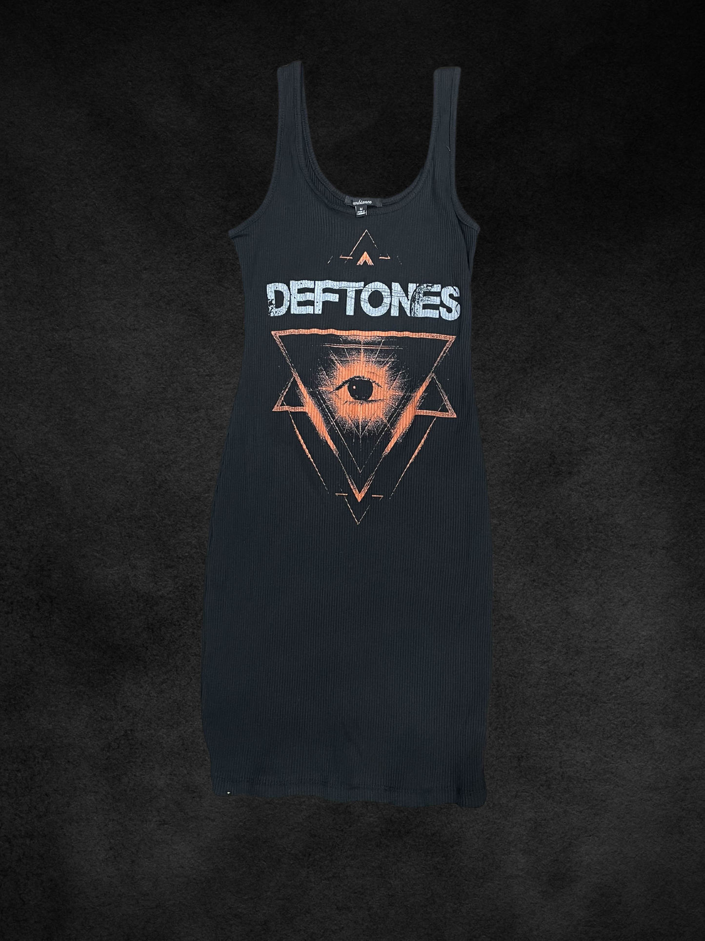 Deftones Women's Dress