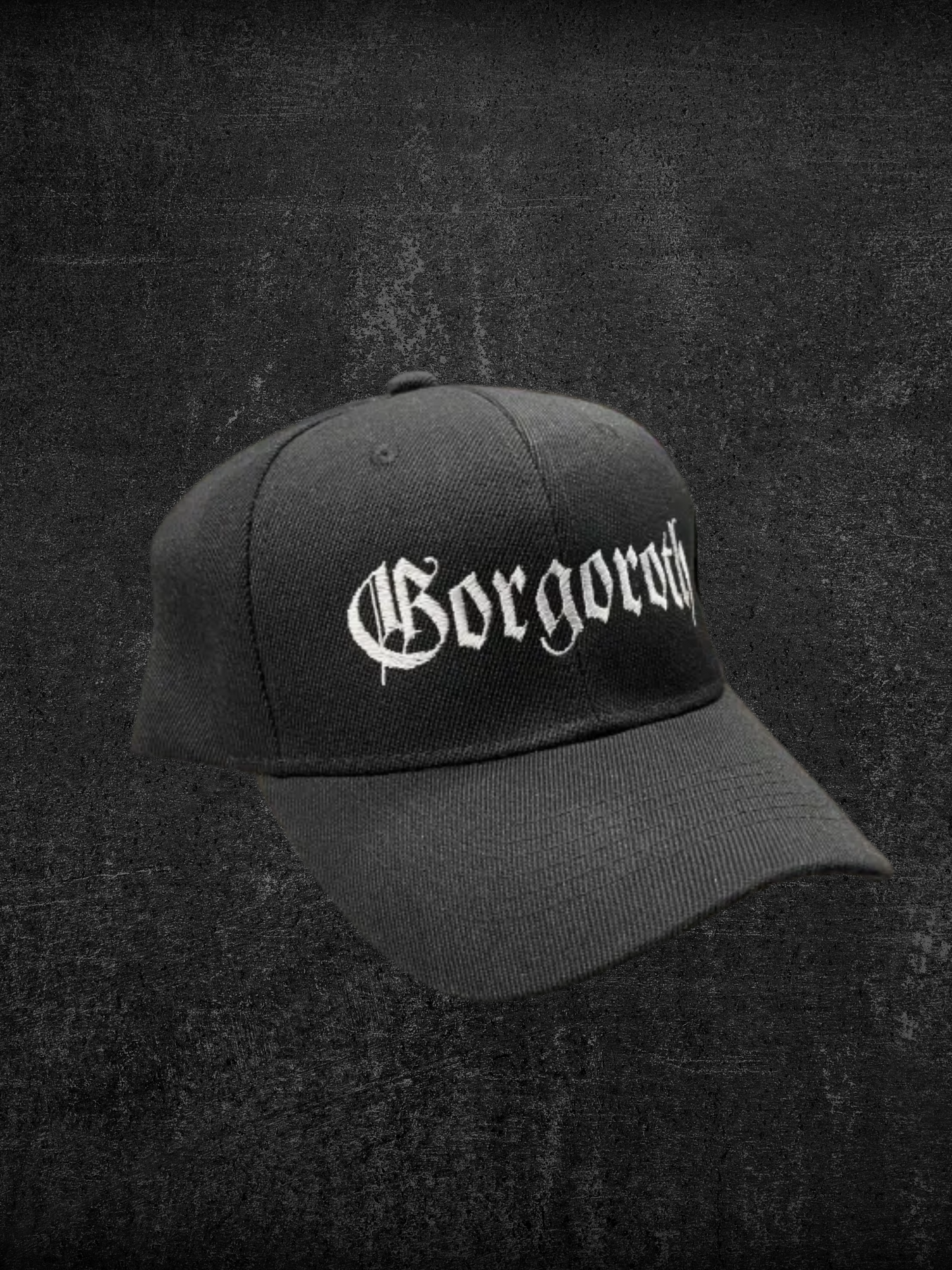Rock Baseball Caps