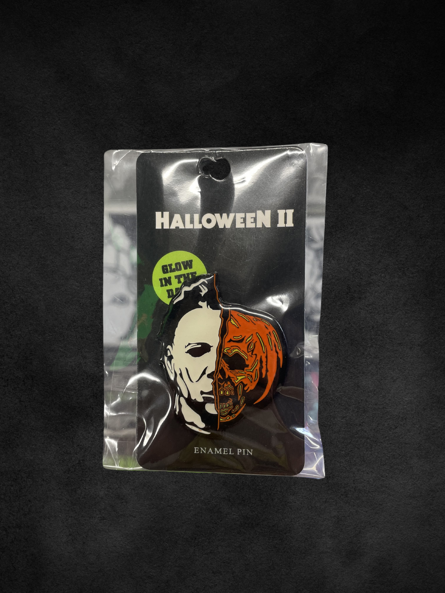 Horror Enamel Pins Rock Rebel