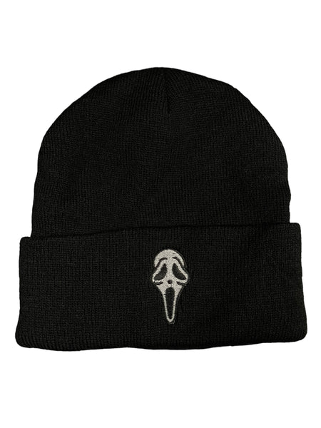 Ghostface Beanie - Stage Fright Clothing