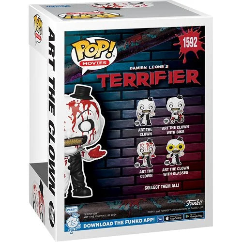 Art The Clown - #1592 - Funko Pop!
