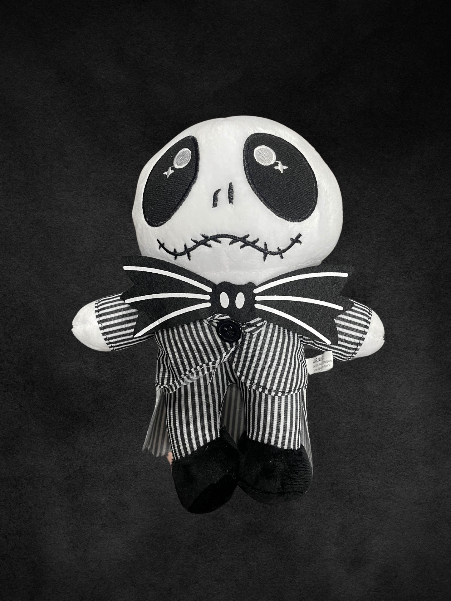 Jack Skellington Plushie
