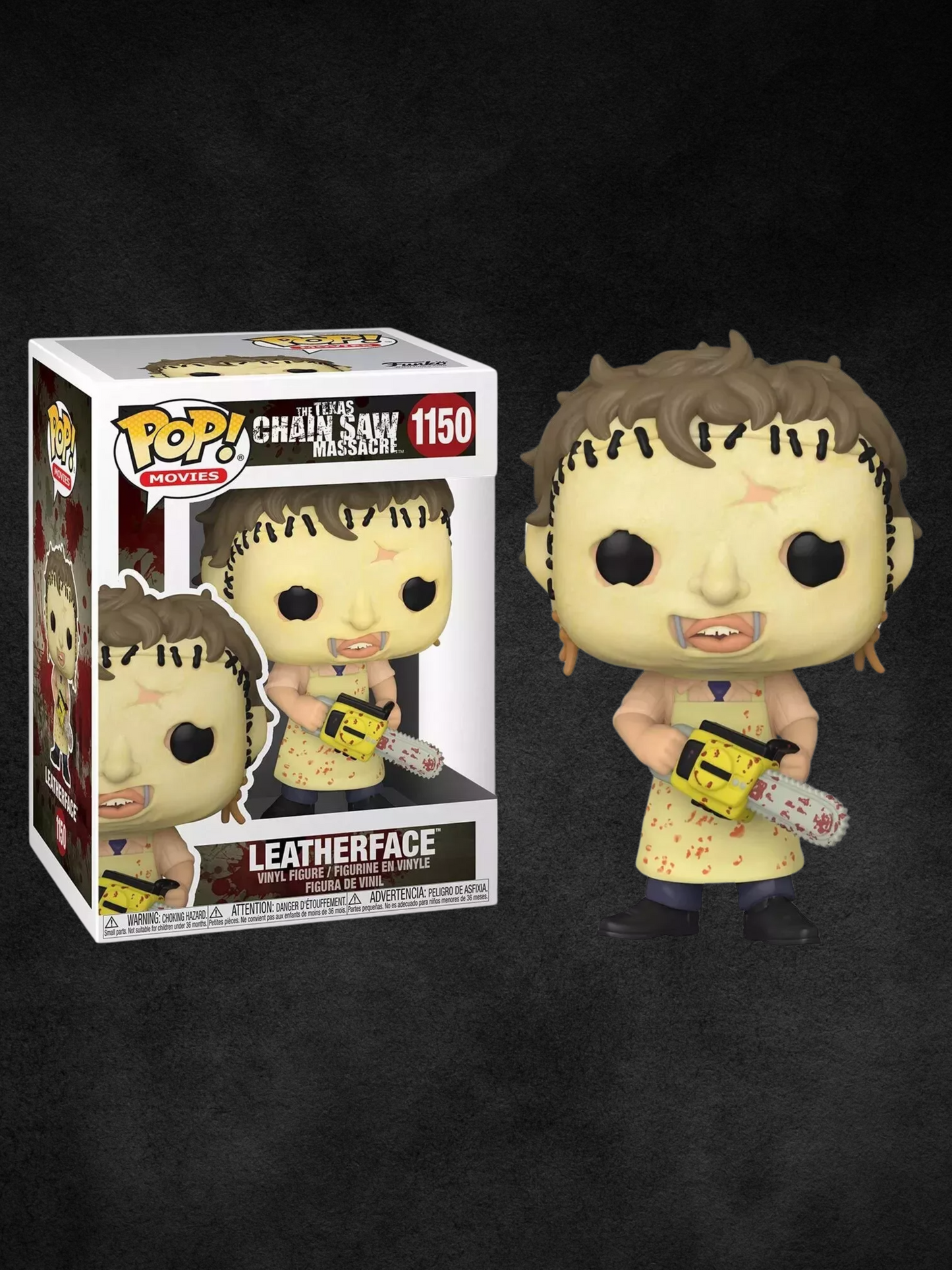 Leatherface - #1150 - Funko Pop!