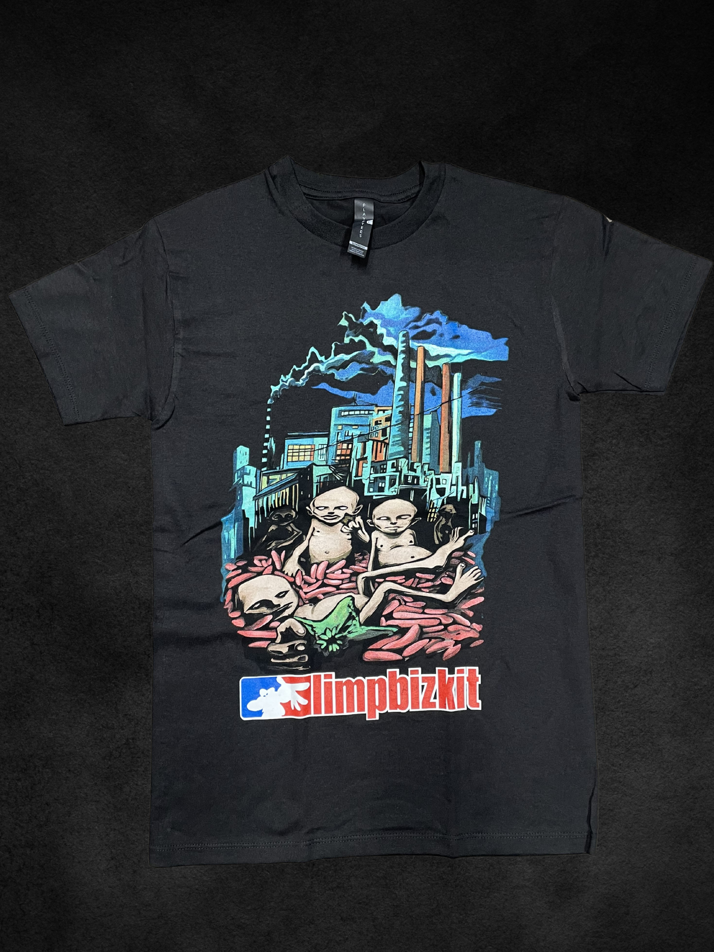 Limp Bizkit Shirt