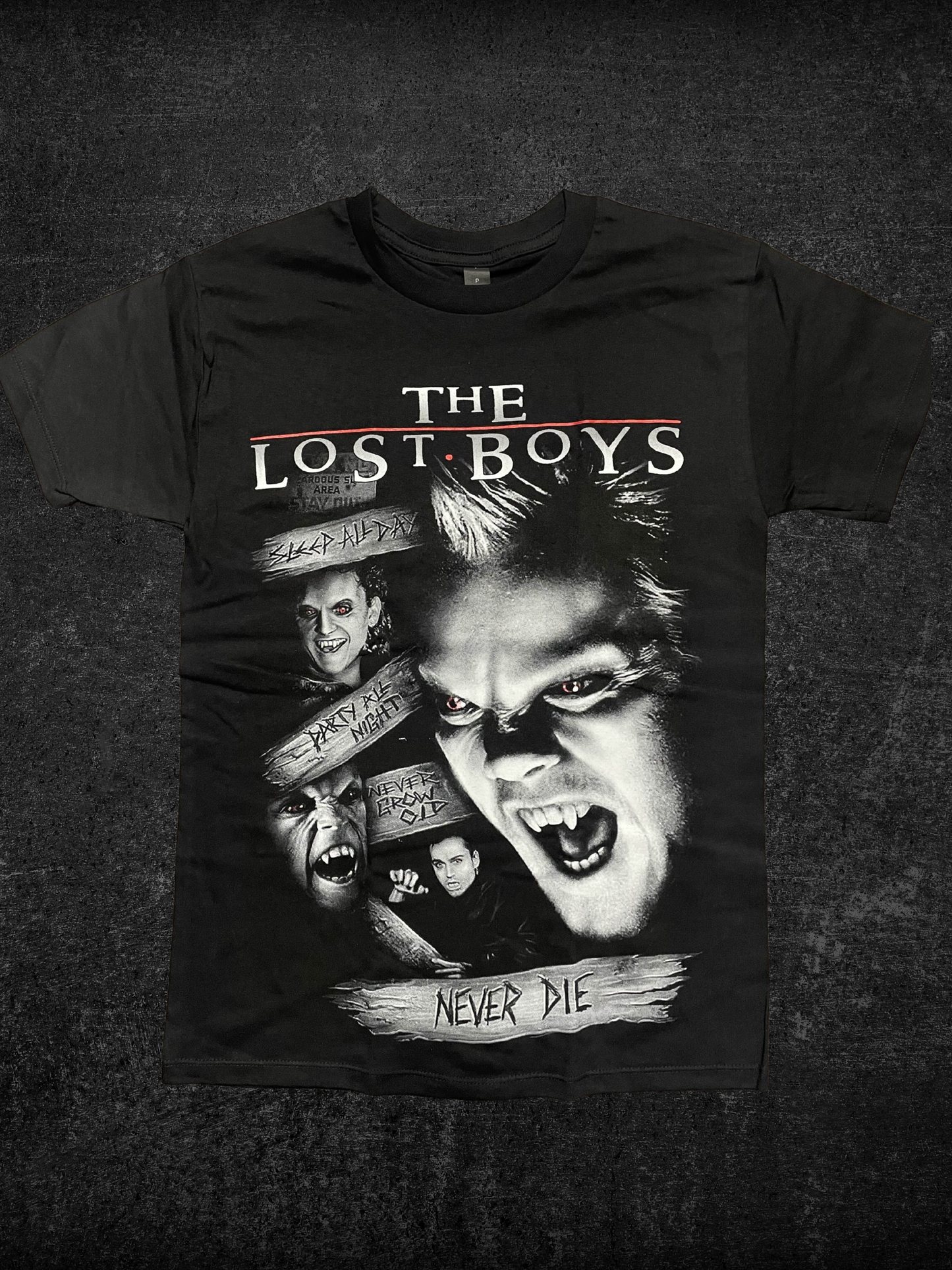 The Lost Boys Vampire Shirt