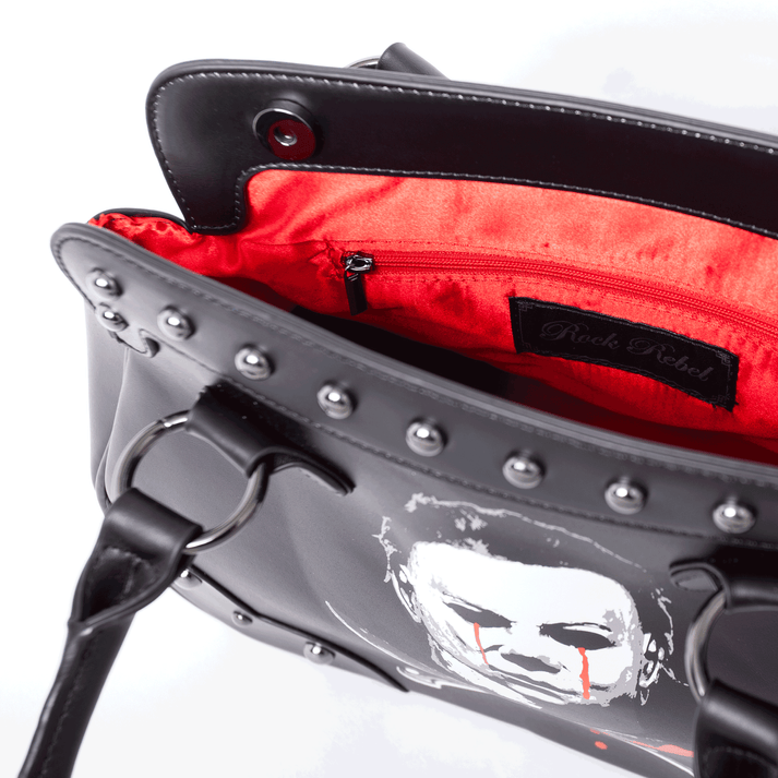 ROCK REBEL Michael Myers Handbag - Stage Fright Clothing