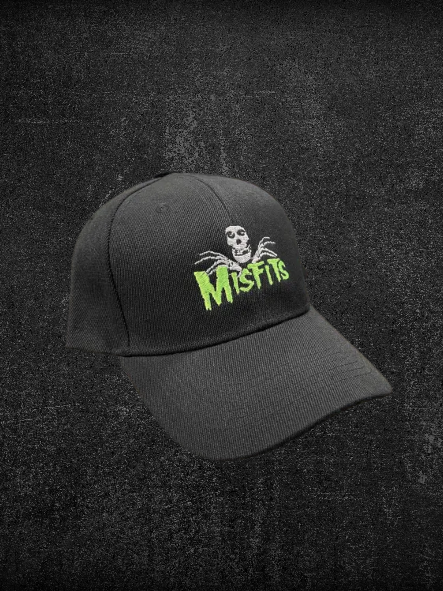 Rock Baseball Caps