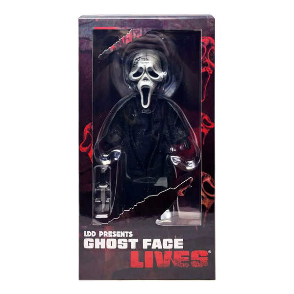 Ghostface Living Dead Doll