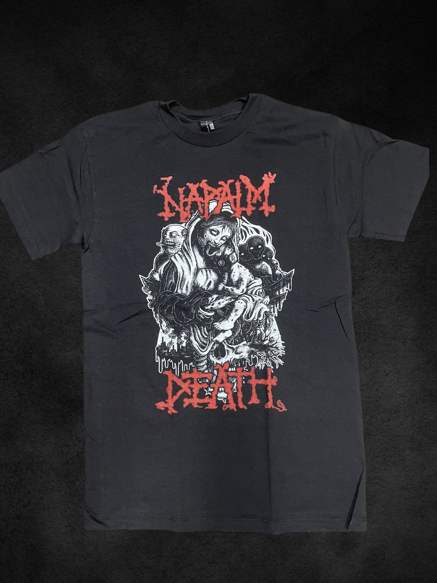 Napalm Death Shirt