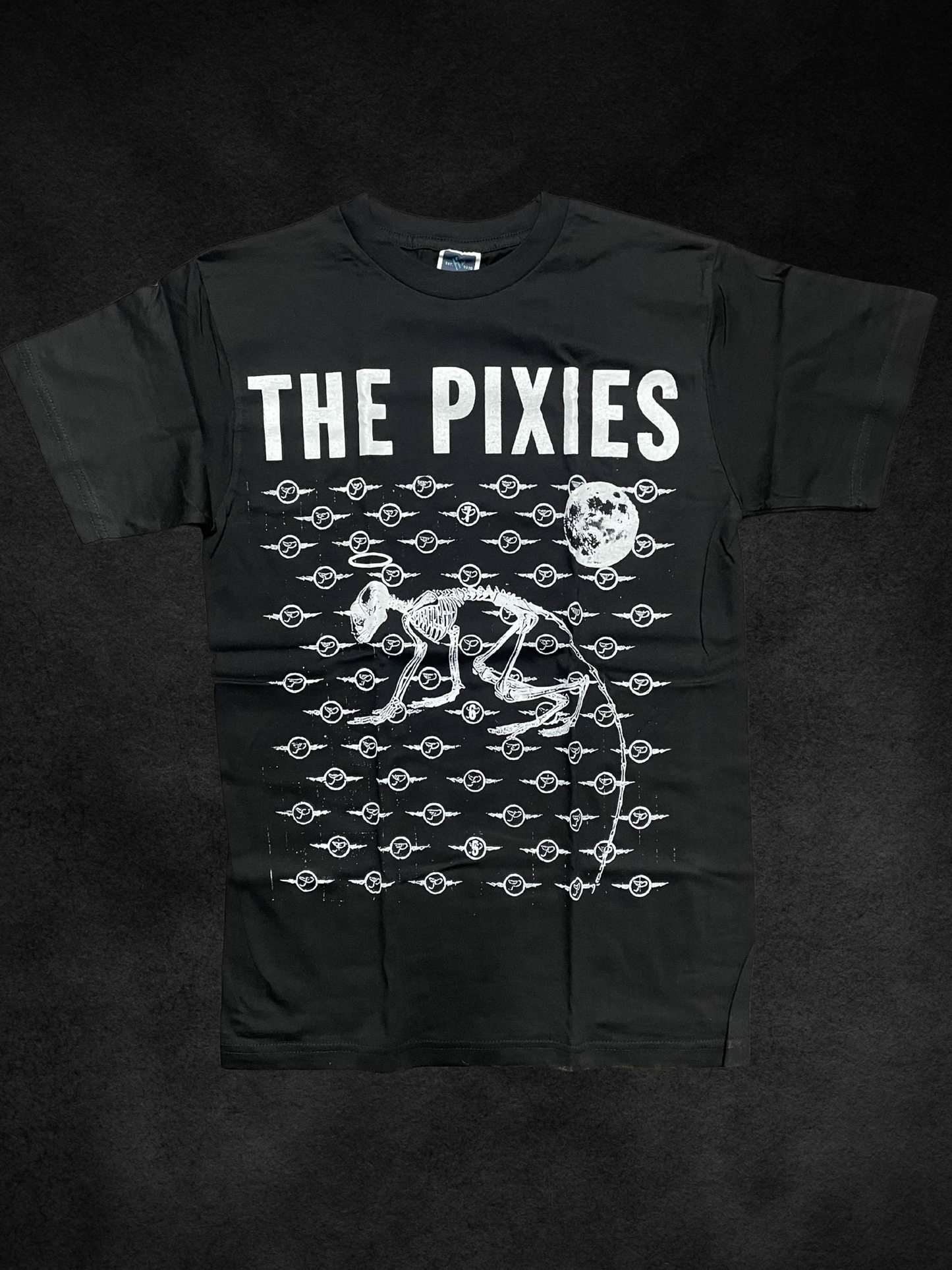 The Pixies Cat Shirt