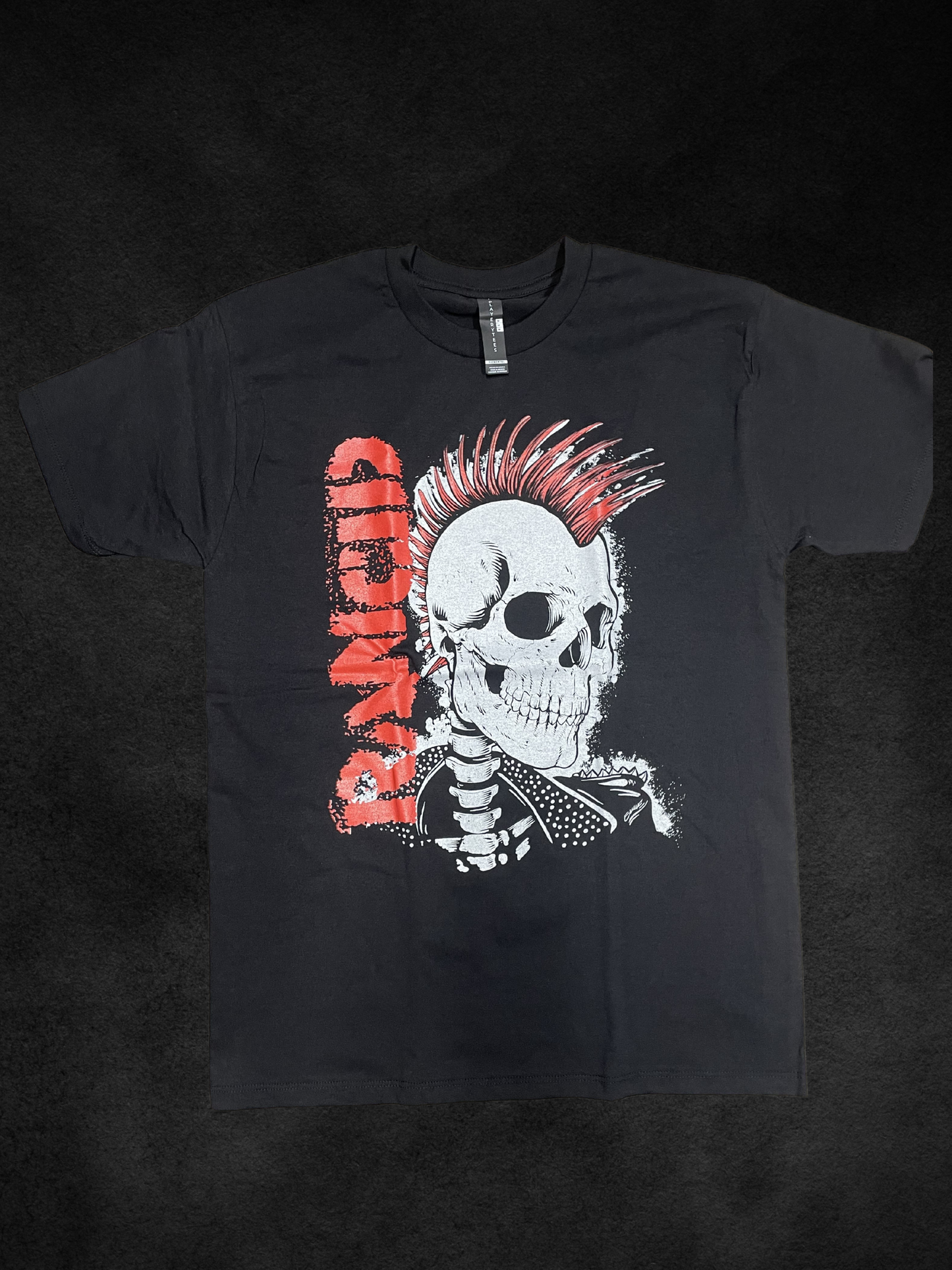 Rancid Skull Shirt