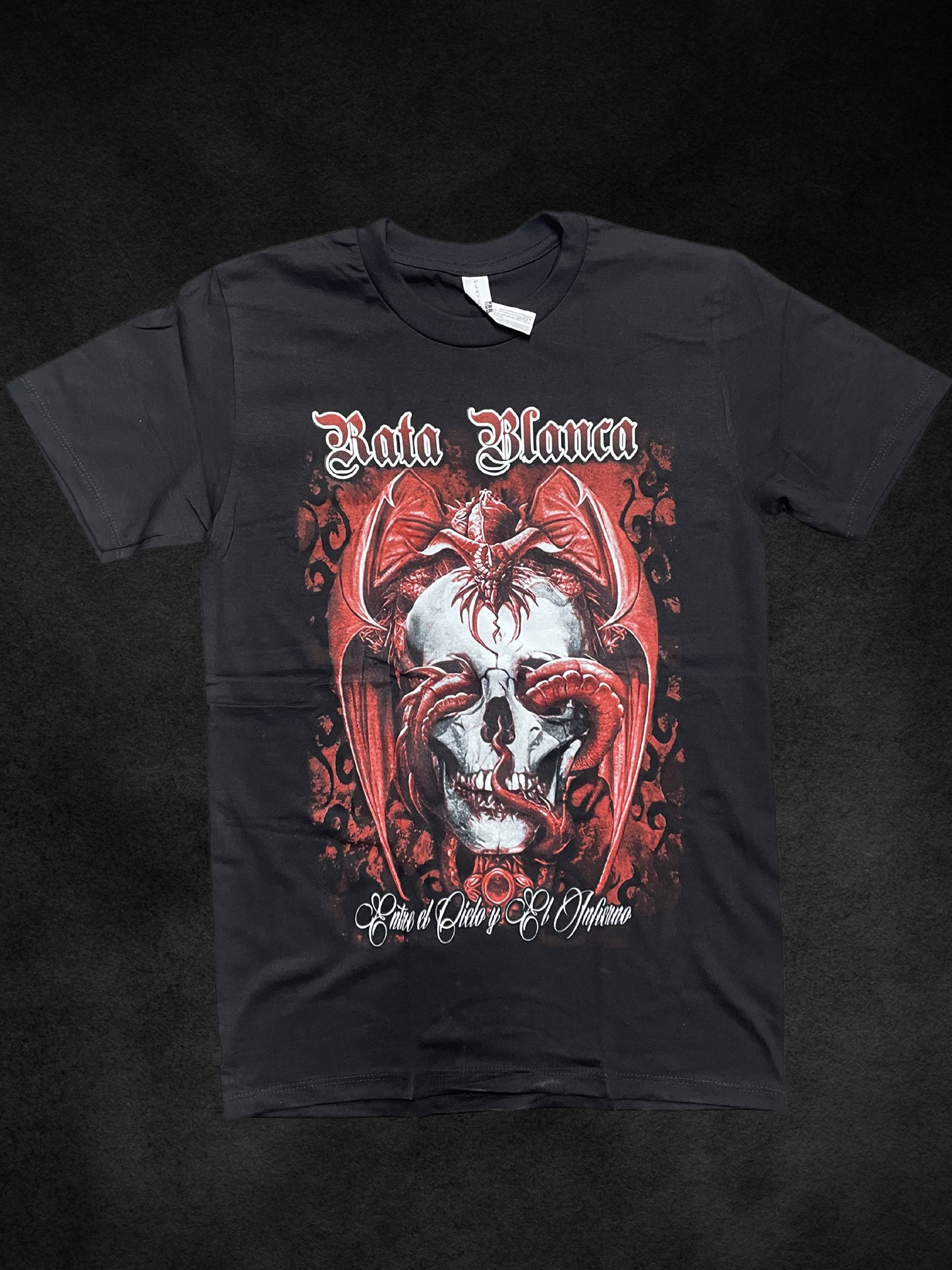 Rata Blanca Shirt