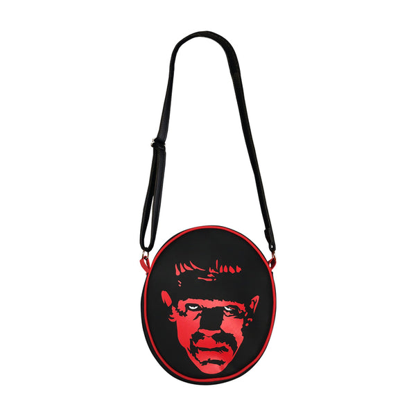 UNIVERSAL CLASSIC MONSTERS - FRANKENSTEIN PURSE - Stage Fright Clothing