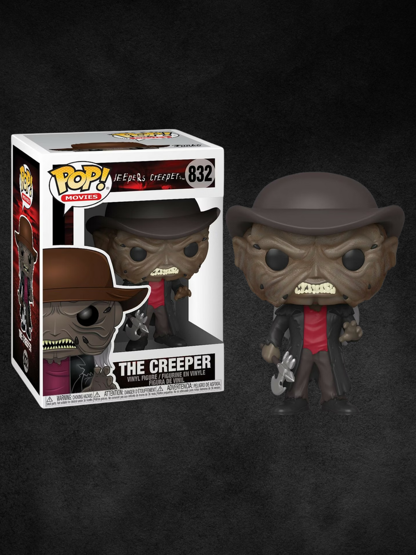 The Creeper - #832 - Funko Pop!