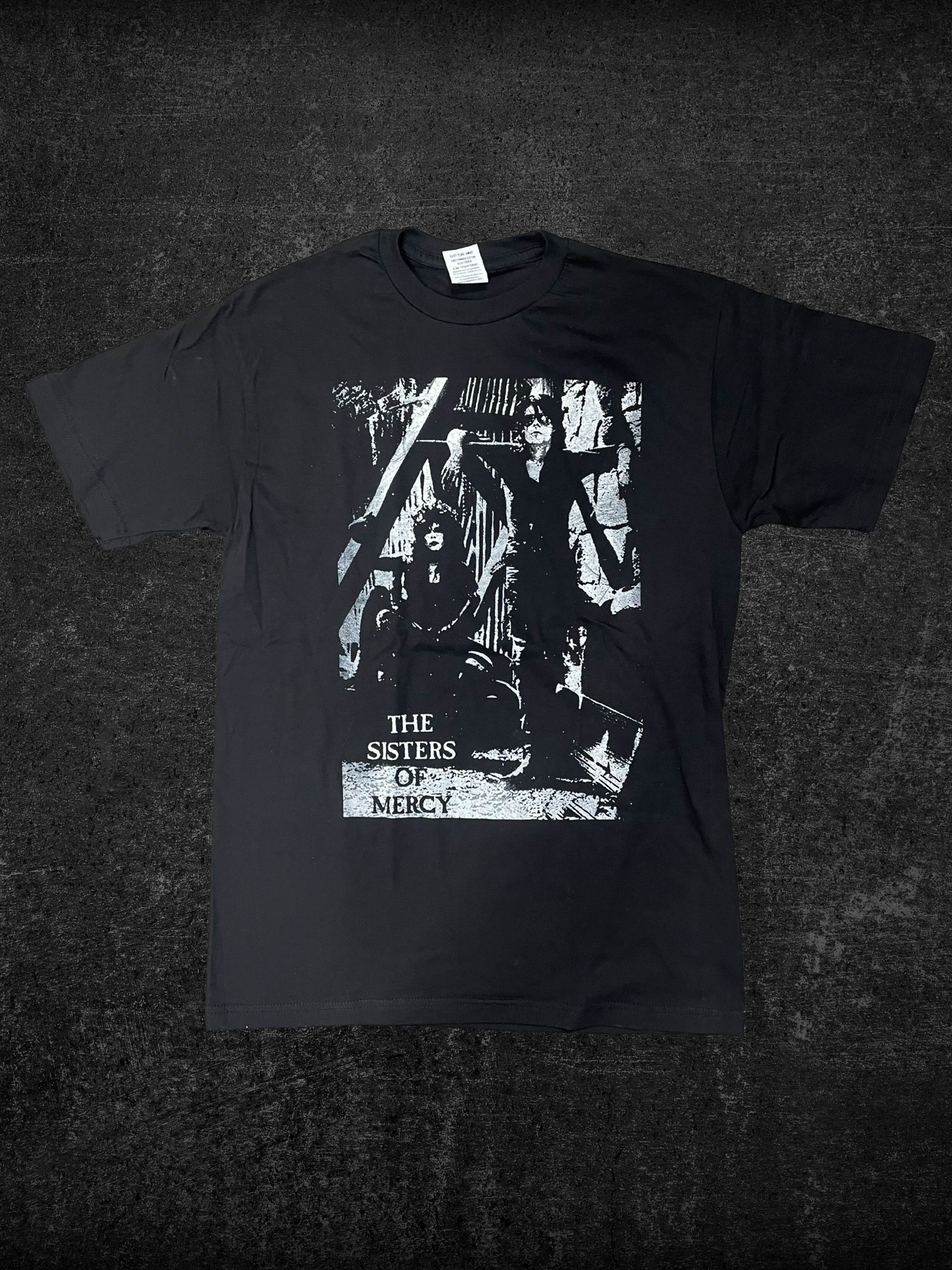 Sisters Of Mercy Shirt
