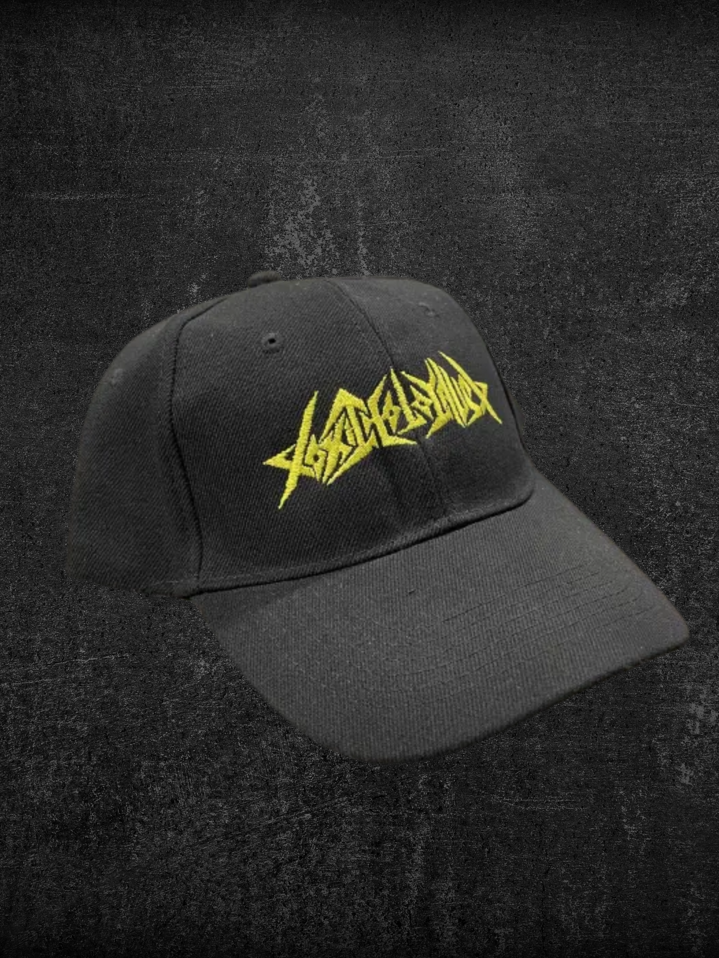 Rock Baseball Caps