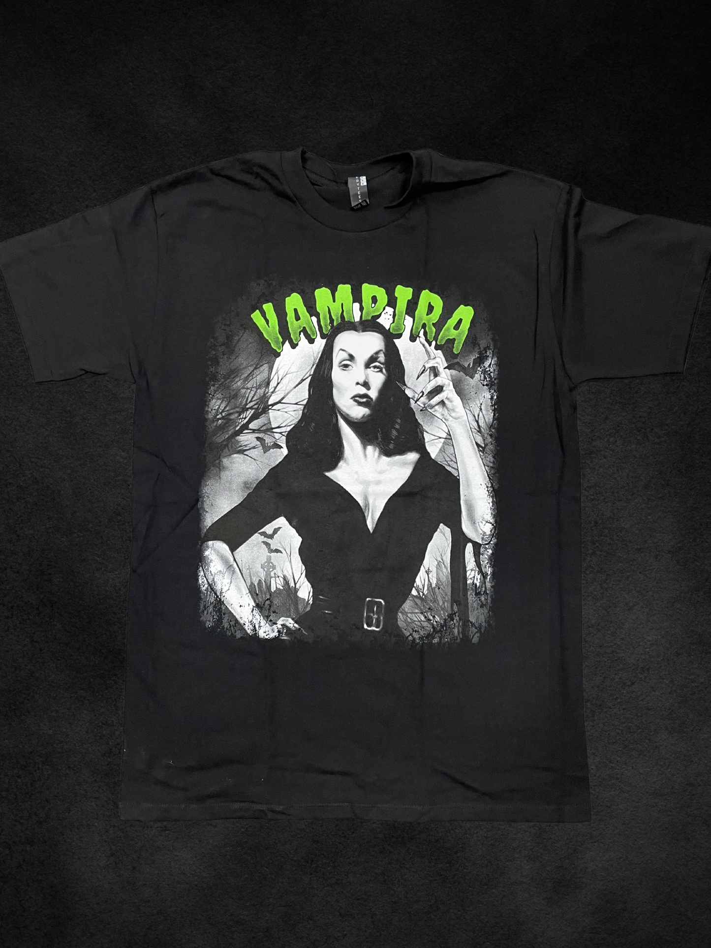 Vampira Shirt