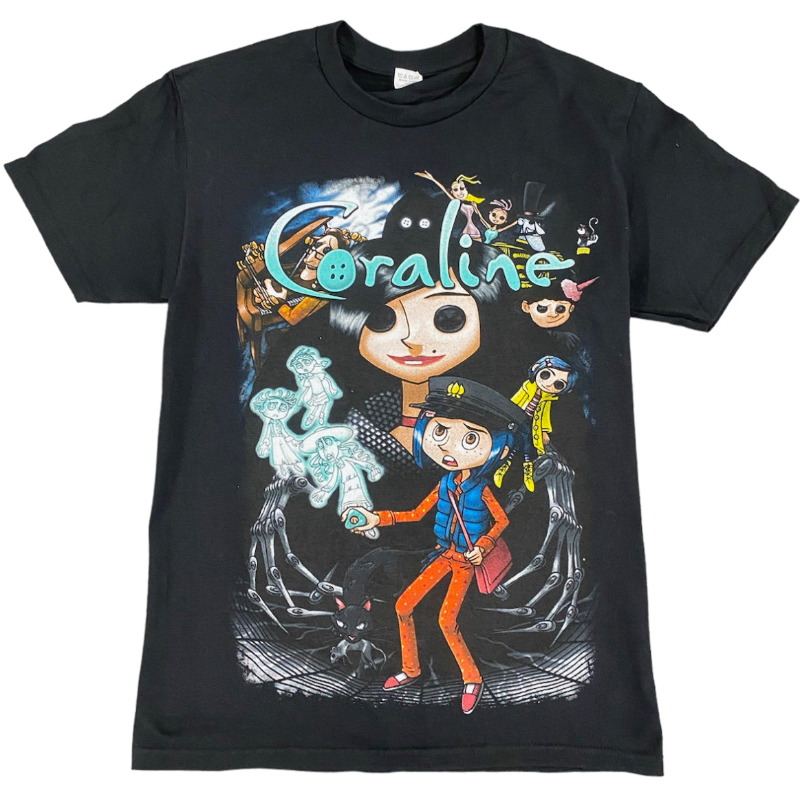 Coraline shirt - Stage Fright Clothing