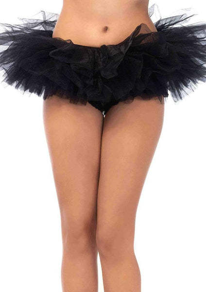 Mini Layered Tulle Festival Tutu Skirt - Stage Fright Clothing