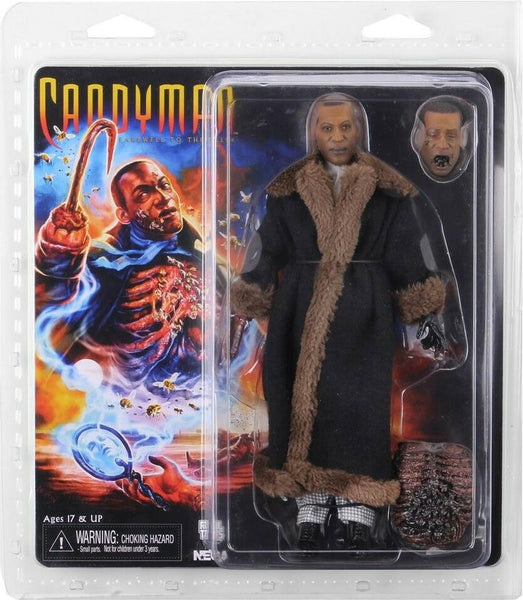NECA Candyman 8 inch Clothed Figure