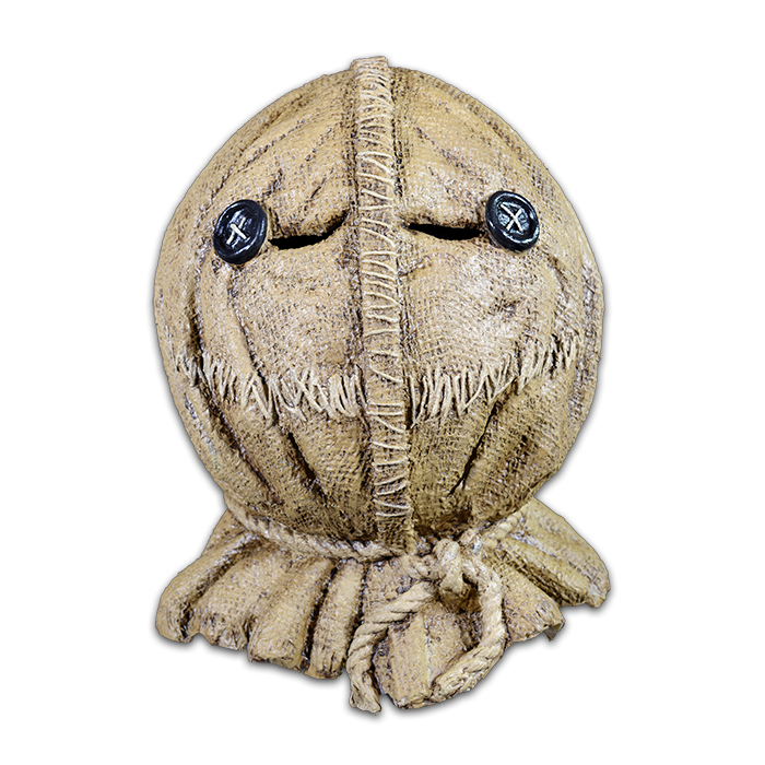 Trick or Treat Studios - TRICK R TREAT SAM BURLAP MASK - Stage Fright Clothing