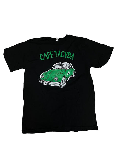 Cafe Tacvba concert shirt - Stage Fright Clothing