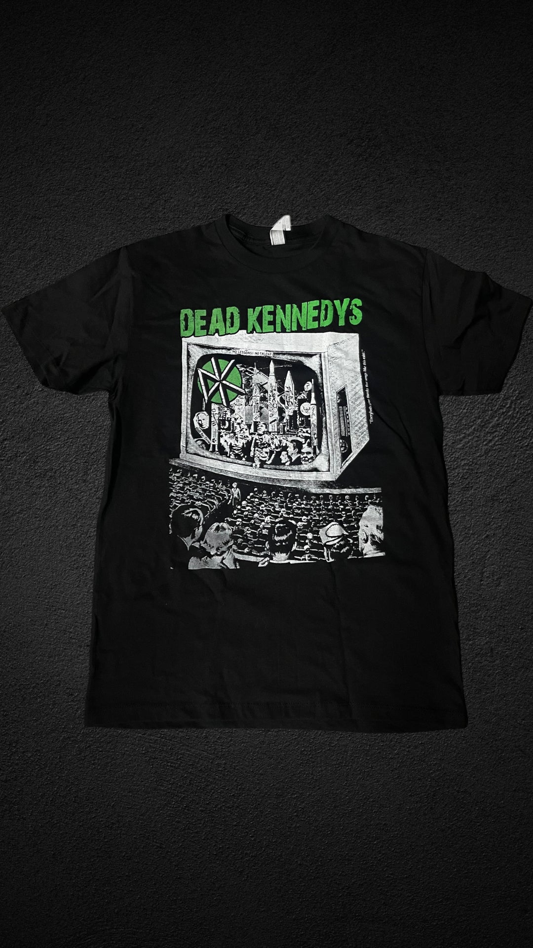Dead Kennedys shirt - Stage Fright Clothing