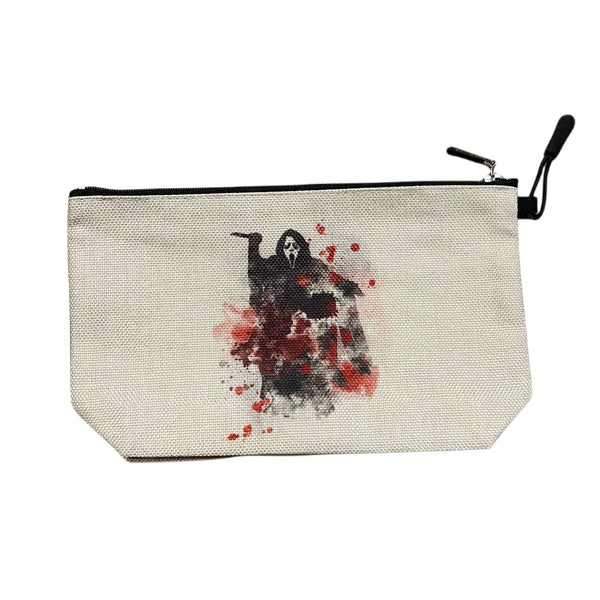 Ghostface Make Up Bag - Stage Fright Clothing