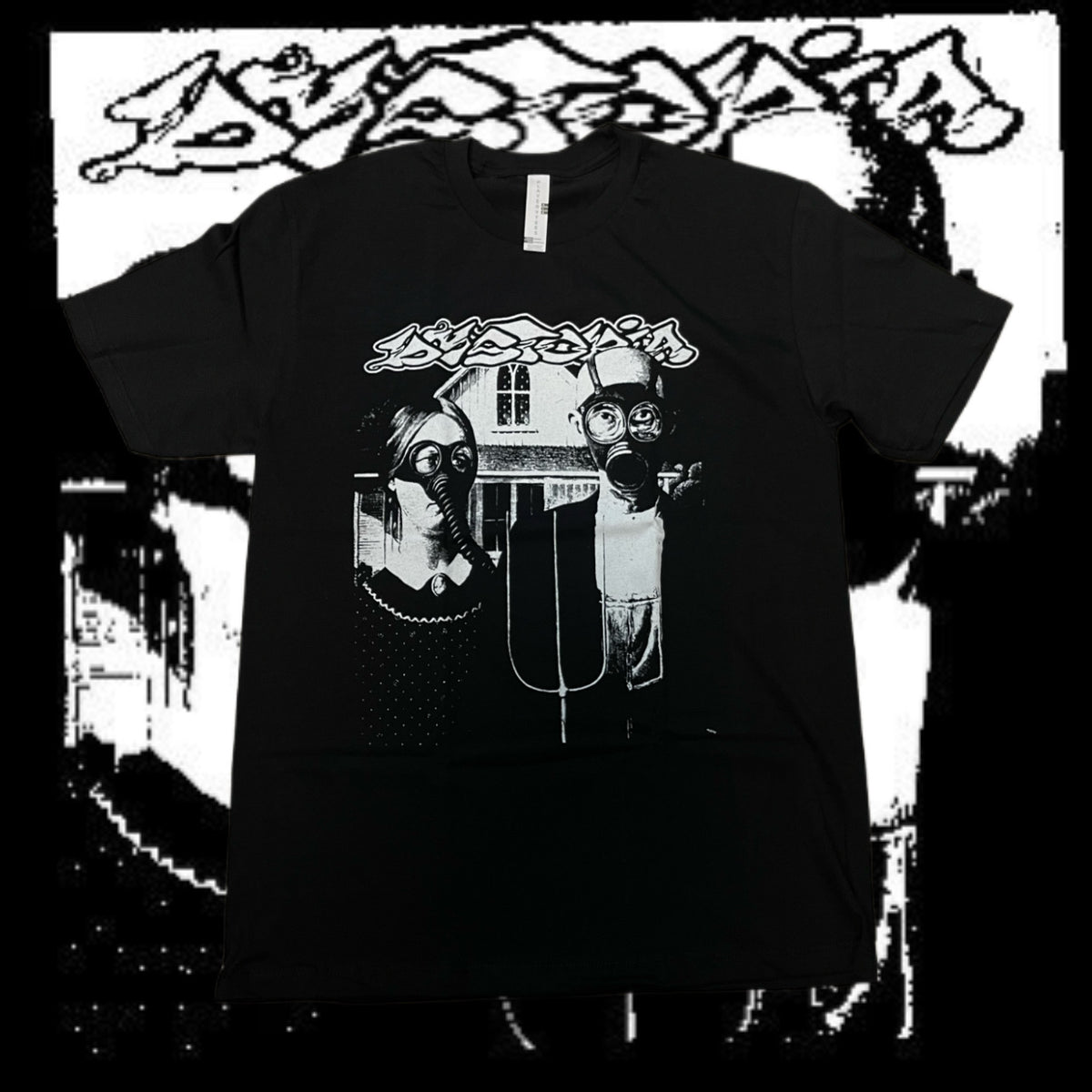 Dystopia shirt – Stage Fright Clothing