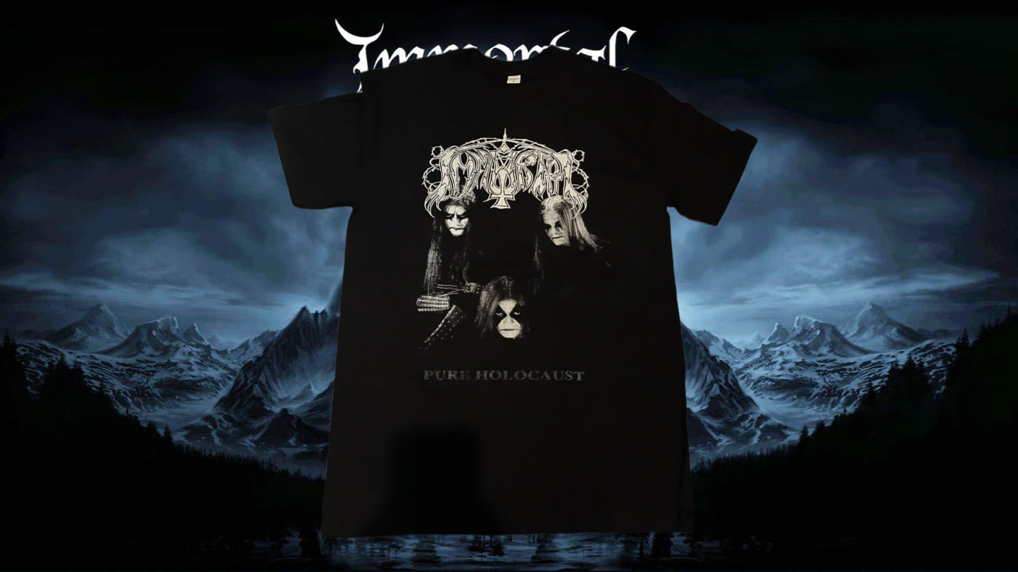 Immortal shirt - Stage Fright Clothing