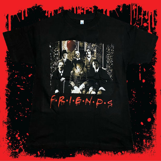 Friends shirt - Stage Fright Clothing